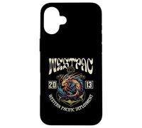 Westpac 2013 for Western Pacific Deployment 2013 Sailor Case for iPhone 16 Plus