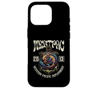 Westpac 2013 for Western Pacific Deployment 2013 Sailor Case for iPhone 16 Pro