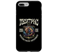 Westpac 2013 for Western Pacific Deployment 2013 Sailor Case for iPhone 7 Plus/8 Plus