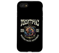 Westpac 2013 for Western Pacific Deployment 2013 Sailor Case for iPhone SE (2020) / 7 / 8