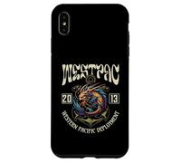 Westpac 2013 for Western Pacific Deployment 2013 Sailor Case for iPhone XS Max