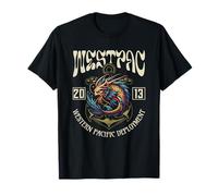 Westpac 2013 for Western Pacific Deployment 2013 Sailor T-Shirt