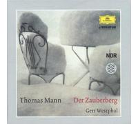 Westphal,Gert - Der Zauberberg