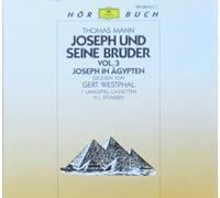 Westphal,Gert - Joseph und Seine Brüder (Vol.3) - Joseph in Agypten [CASSETTE]