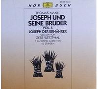 Westphal,Gert - Joseph und seine Brüder, Vol. 4: Joseph der Ernährer [Musikkassette] [CASSETTE]