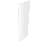 Westport Gloss White End Panel (H)1800mm