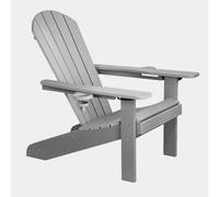 Westport Grey Adirondack Chair