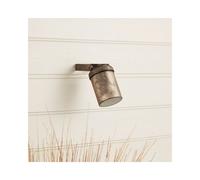 Westport Lighting Coastal Lighthouse Outdoor Wall Mounted Spotlight - Pewter