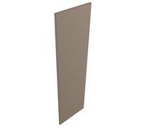 Westport Matt Stone Grey End Panel (H)1800mm