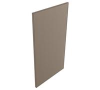 Westport Matt Stone Grey End Panel (H)900mm