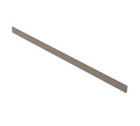 Westport Matt Grey Straight Plinth (L)2400mm