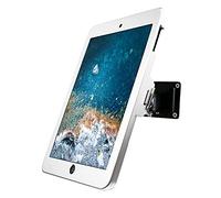 WeSTRUGGLE on Wall Mount Bracket for iPad 9.7"(6th,5th,Gen.), 9.7" Air1&2,9.7" Pro,Excluding 9.7"(1th,2th,3th,4th,Gen.),with Lock, Multi Angle,(Silver)