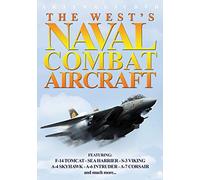 West's Naval Combat Aircraft [DVD] [2008] [Region 1] [US Import] [NTSC]