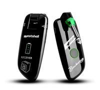 Westshell Wireless Guitar System, Digital Guitar Wireless Transmitter Receiver Rechargeable Guitar Wireless System with Strong Anti-Interference Ability for Electric Guitar Bass and More