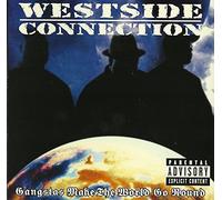 Westside Connection - Gangstas Make the World [12" VINYL]