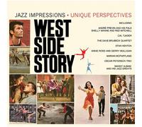 WESTSIDE STORY - JAZZ IMPRESSIONS / UNIQUE PERSPECTIVES