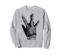 Westside, West coast, W, West side, hip-hop, Bay, Cali, Left Sweatshirt