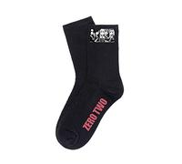 westtrend Darling in The FRANXX Socks Mid Calf Socks Unisex Socks Anime Cosplay Costume Socks Anime Fans Gifts Autumn Winter Socks