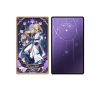 westtrend Honkai: Star Rail Keychain Luocha Himeko Keychain Pendant Acrylic Keychain