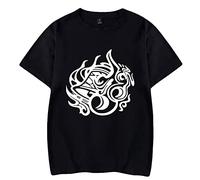 westtrend Japanese Anime Danmachi T-Shirt Bell Cranel Fashion Short Sleeve Hestia Casual Sports T Shirt Men Women Manga Pullover S-4XL