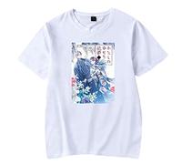 westtrend My Happy Marriage Hoodie Unisex Anime Character Print Pullover Hoodie Loose Casual Sweatshirt Tops
