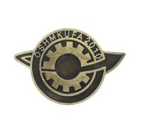 westtrend Steins;Gate Peripheral Anime Necklace Makise Kurisu Assistant Christina Brooch Jewelry Hououin Kyoma Necklace Pendant Jewellery Pendant For Anime Fans