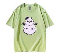 westtrend Welcome to Demon School! Iruma-kun T-Shirts Unisex Iruma Suzuki Pullover Amelie Azazel T-Shirts Anime Mairimashita Iruma-kun T-Shirts for Men Women