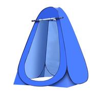 Westtune Portables Privacy Shower Tent Outdoor Waterproofed Changing Room Shelters For Dressing Rain Protecting Waterproofed Popup Tent