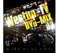 Westup-TV DVD-MIX 02 mixed by DJ T!GHT(DVD•t)