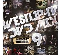 WESTUP-TV DVD-MIX 09 MIXXXED BY DJ FILLMORE(+DVD)