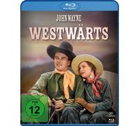 Westwärts - John Wayne [Blu-ray] (Blu-ray)