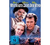 WESTWÄRTS ZIEHT DER WIND - DVD [1970]