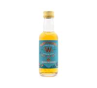 Westward - American Single Malt - Whiskey 5cl 45% ABV Miniature
