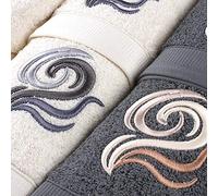 Westward Ho! Destino 10 Piece Boxed Towel Set - 10 Count_1137DG