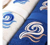 Westward Ho! Destino 10 Piece Boxed Towel Set - 10 Count_1137RB