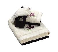 Westward Ho! Floral 6 Piece Boxed Towel Set - 6 Count_1135DP