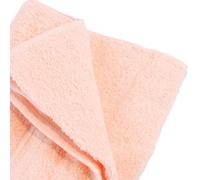 Westward Ho! Hand Towel - Super Soft 100% Combed Cotton, Soft & Absorbent, 390 GSM for Daily Comfort, (Peach)