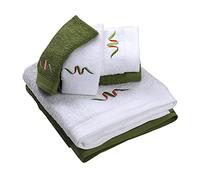 Westward Ho! Signature 6 Piece Boxed Towel Set - 6 Count_1134GN