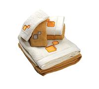 Westward Ho! Sitio 6 Piece Boxed Towel Set - 6 Count_1136SA