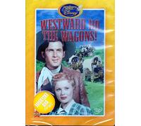 Westward Ho, the Wagons! (The Wonderful World of Disney) [DVD]