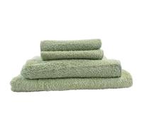 Westward Ho! Towel Set - Super Soft 100% Combed Cotton 2 Face Towels,1 Hand Towel & 1 Bath Towel, 390 GSM, Soft & Absorbent Bundle, (Light Green)