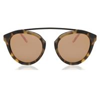 Westward Leaning Flower 13 Womenâs Sunglasses Tortoiseshell Size 51