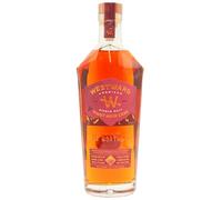 Westward - Pinot Noir Cask American Single Malt - Whiskey 70cl 62.5% ABV