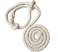 Westward Rope and Wire 18mm x 8Ft 3 Strand Supersoft Cotton Bull Halter