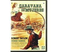 Westward the Women (Caravana De Mujeres) Spanish import, plays in English by Robert Taylor