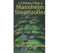 Westwind Ensemble - Christmas Tribute to Mannheim [CASSETTE]