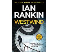 Westwind: The classic lost thriller from the Iconic #1 Bestselling Writer of Channel 4’s MURDER ISLAND