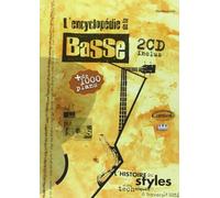 Westwood - Encyclopedie De La Basse + 2cd