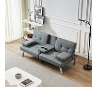 Westwood Fabric Manhattan Sofa Bed Recliner 3 Seater Modern Luxury Design Home
