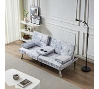Westwood Fabric Manhattan Sofa Bed Recliner 4 Seater Modern Luxury Design Home